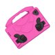 thumbnail image 2 of Funda para tableta, funda para tableta EVA para tableta roja rosa, funda para tableta EVA, muy recomendada, 2 of 11