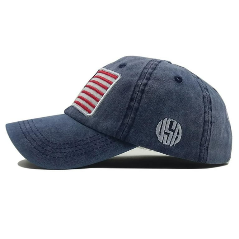 Clearance Sale New Donald Trump Cap Camouflage USA Flag Baseball Caps Keep America Great Snapback Hat Embroidery Coffee