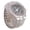 Black, variant on Punk Trend Watch Rings Hip Hop Creativity Vintage Multicolor Quartz Watch