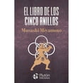 thumbnail image 1 of Libro El Libro De Los Cinco Anillos Tapa Dura, Autor Musasha Miyamoto, Editorial Pluton Ediciones, 1 of 1