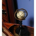 thumbnail image 5 of Globe in Brass rings, 5 of 6