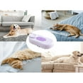 thumbnail image 4 of 4 In 1 Rechargeable Steam Brush For Pet Grooming Massage Cleaning And Static Hair Removal, 4 of 4