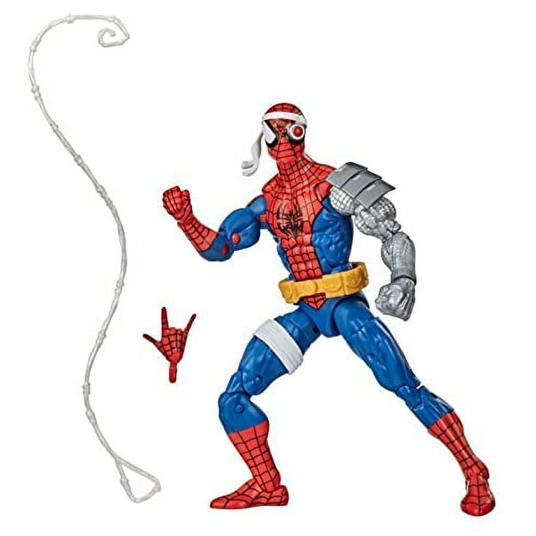 Marvel Legends Retro Vintage Collection 6 Marvel Legends Retro Vintage Collection 6