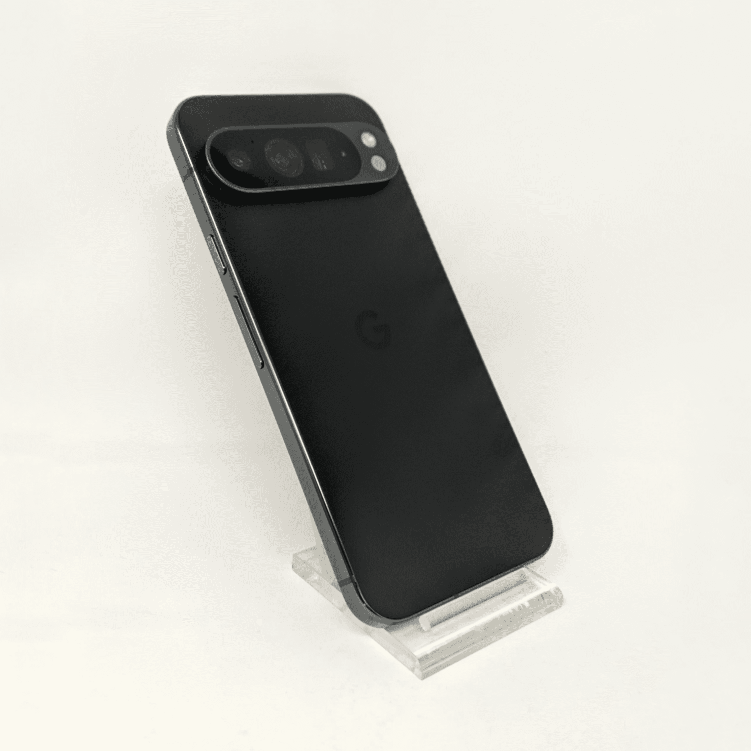 Pre-Owned Google Pixel 9 Pro XL 5G 256GB GGX8B Factory Unlocked 6.8" 16GB RAM 50MP Smartphone - Obsidian (Good)