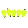 thumbnail image 4 of Water Drop Float Foam, Useful Accessory Fly Fishing Buoy Water Drop Float  For Outdoor Fishing Accessory Fluorescent Yellow, 4 of 8