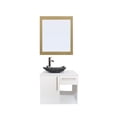 thumbnail image 1 of Gabinete De Baño Con Espejo Decorativo SOLEURA, 1 of 6