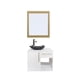 thumbnail image 1 of Gabinete De Baño Con Espejo Decorativo SOLEURA, 1 of 6