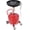 8 Gallon, variant on 18 Gallon Steel Waste Oil Drain Tank, Portable Oil Recovery Pan with Wheels, Heavy Duty Oil Change Container for Automotive Repair, Garages, Workshops