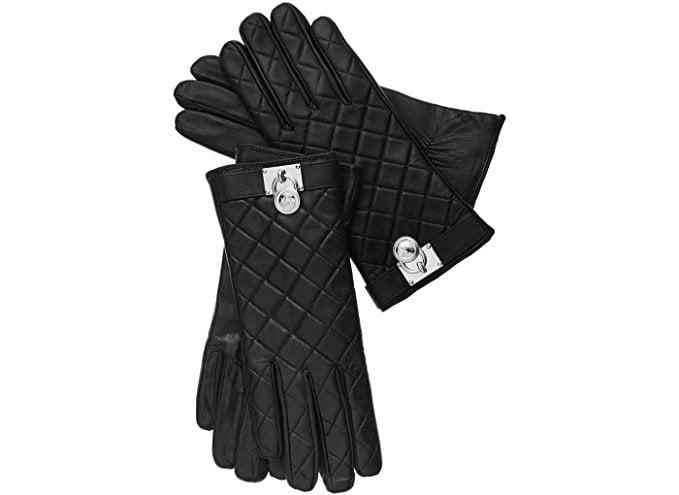 michael kors gloves for women