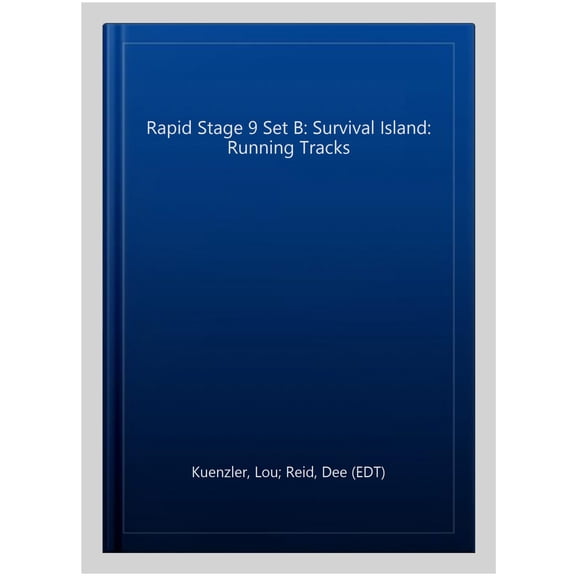 Pre-Owned Rapid Stage 9 Set B: Survival Island: Running Tracks