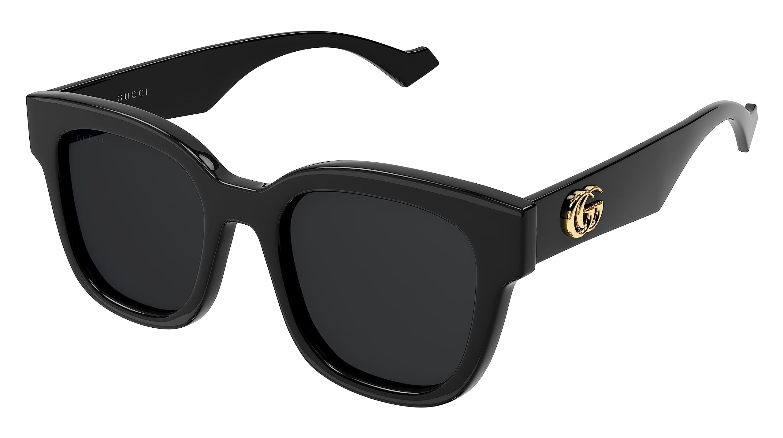 Gucci Women's GG0998S 52mm Sunglasses, Black