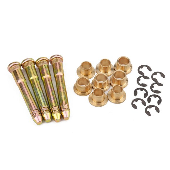 1 set of door hinge pins for Accord for Civic for CR-V EK EG EH CRX CX DX EX SI EG6 B16 D16-