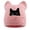 Pink, variant on Womens Cat Ear Beanie Cute Knit Hat with Cat Embroidery Warm Soft Cozy Winter Hat