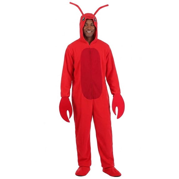 Red Lobster Adult Costume