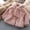 Pink, variant on Baby Fleece Jacket Hoodie Toddler Girl Outerwear Outfit Long Sleeve Faux Fur Cardigan Coat (Khaki, 1 Years)