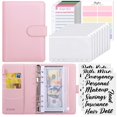 thumbnail image 1 of Sistema de sobres para efectivo SKYDUE Budget Binder A6, 1 of 7