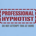 thumbnail image 3 of CafePress - Professional Hypnotist Light T Shirt - Men's Classic Graphic T-Shirt, 3 of 4