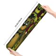thumbnail image 6 of Lsque Five Nights At Freddy'S Print Women's Men's Novelty 20in Crew Socks Cotton Socks Knee High Socks for Walking,Running,Nurses,Pregnancy, 6 of 6