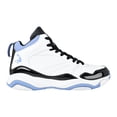 thumbnail image 2 of TENIS HOMBRE BASQUETBALL SHAQ AQ95000MWBL SIMI BCO, 2 of 4