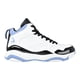 thumbnail image 2 of TENIS HOMBRE BASQUETBALL SHAQ AQ95000MWBL SIMI BCO, 2 of 4