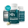 Hair Hero - Broad-Spectrum Hair Formula - Healthy Hair, Skin, and Nails - 5000 mcg Biotin | Essential Elements - 30 Day Supply