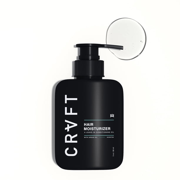 Acondicionador sin enjuague Hair Craft Co. CRVFT Daily 90 ml para hombres