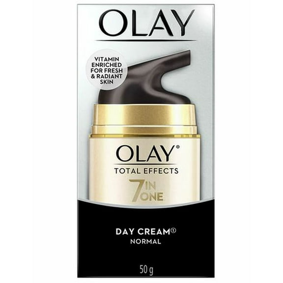 Olay Total Effects 7 in One Day Cream, Normal, 50g (1.7 oz)