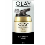 Olay Total Effects 7 in One Day Cream, Normal, 50g (1.7 oz)