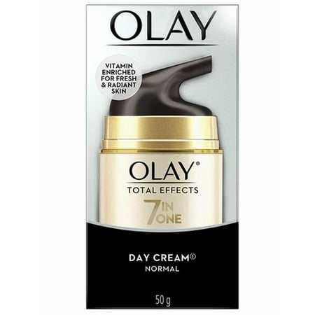 Olay Total Effects 7 in One Day Cream, Normal, 50g (1.7 oz)