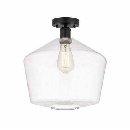 

Innovations Lighting - Cindyrella - 1 Light Semi-Flush Mount In Nautiical