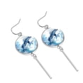 thumbnail image 2 of Dolphin Personalized Jewelry: Express Your Style with Unique Earrings and Pendants, 2 of 5