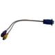 thumbnail image 3 of VGA to S-Video/RCA Adapter Cable for TV-Out Connection, PC to Television Converter, 3 of 4