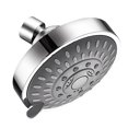 thumbnail image 2 of RKSTN A Chopper Five Water-saving Concealed Shower with Adjustable Top Spray Small Shower Head, 2 of 8