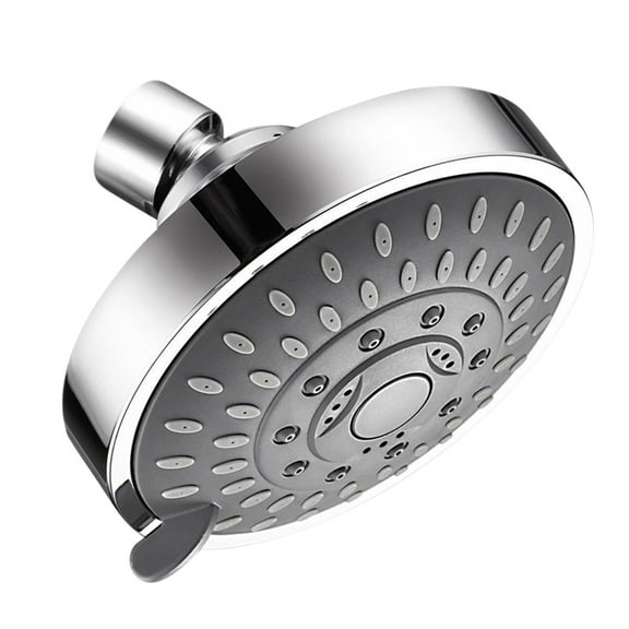 Fzsteel 5-Spray Adjustable Shower Head with Detachable Water Saver, ABS Material & Self-Cleaning Nozzles