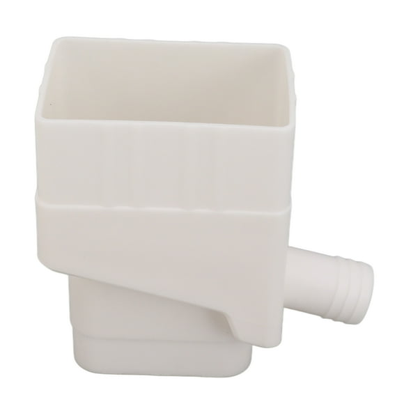 Rainwater Collection System, Downspout Diverter Kit, Can Be Used To Wash Cars, Water Gardens And Lawns To Save Water