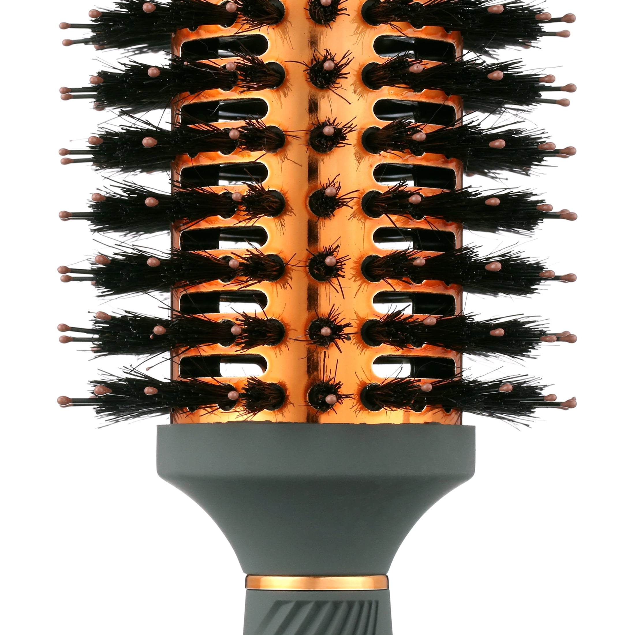 Goody Heat 101 Hair Round Brush, Large Waves & Curls with  display picture 2