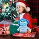 thumbnail image 4 of Al Revés Muñecos De Peluche Peluches Muñecas Juguetes de peluche suave almohada decoraciones, fiesta de cumpleaños de los niños regalo preferido para la Navidad, Vacaciones, Cumpleaños, 4 of 7