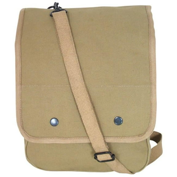 Fox Outdoor Map Case - Khaki