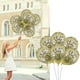 thumbnail image 5 of globos de látex creativos de 12 pulgadas con estampado de leopardo, decoración para el hogar, fiestas, cumpleaños y festivales (estampado de leopardo amarillo)., 5 of 5