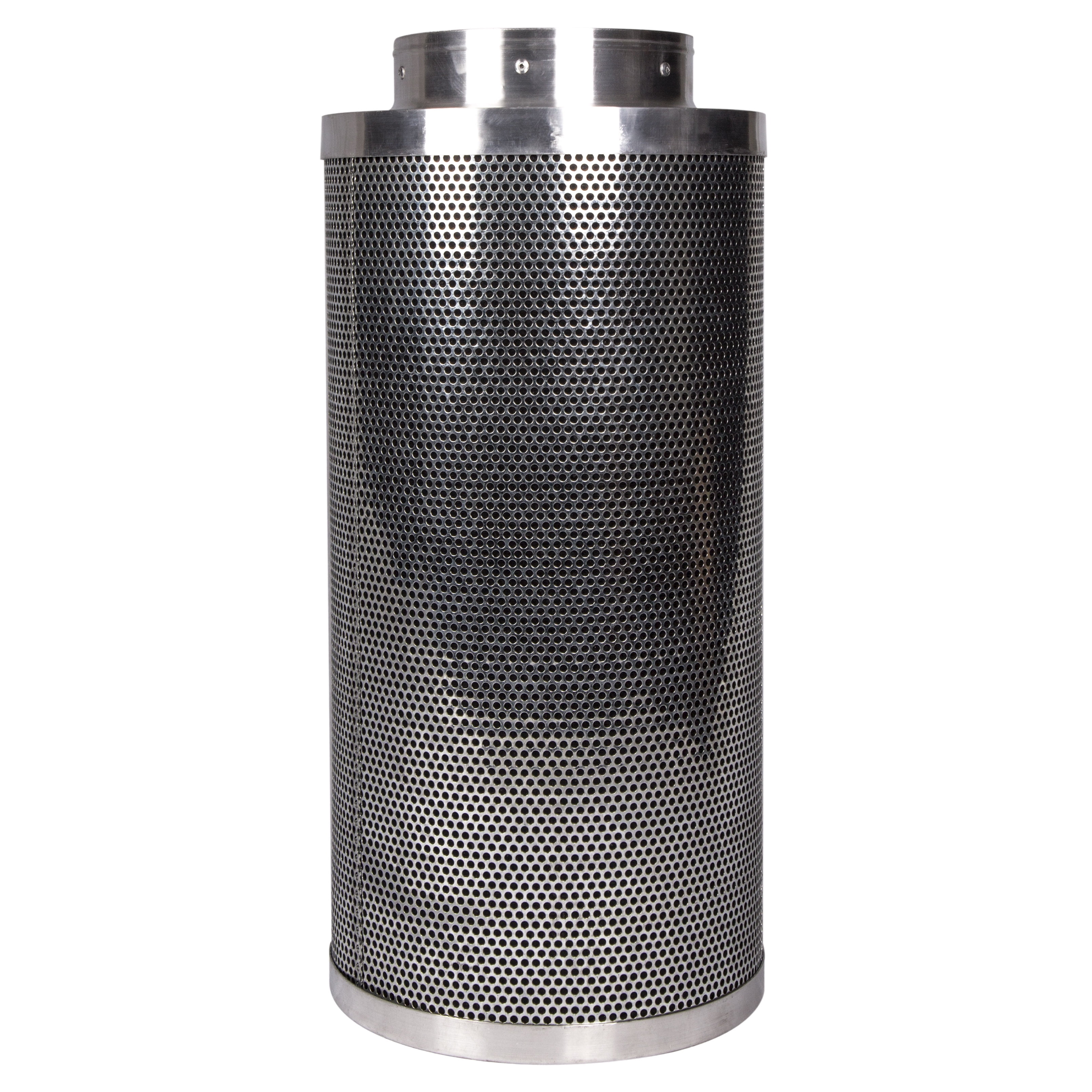 Apollo Horticulture 8" Inch Premium Carbon Charcoal Air Filter Scrubber