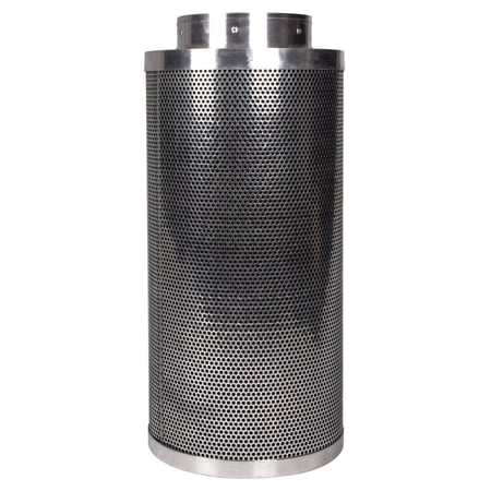 Apollo Horticulture 8" Inch Premium Carbon Charcoal Air Filter Scrubber