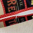 thumbnail image 5 of Theatre Theme Reversible Throw Pillow Covers,Vintage Cinema Movie Theater Square Cushion Covers Set of 2 for Bed Sofa Couch,All Season Movie Theater Pillow Covers Home Decor 18 x 18-Inch, 5 of 6