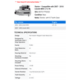 thumbnail image 2 of Starter - Compatible with 2007 - 2018 Lincoln MKX 3.7L V6 2008 2009 2010 2011 2012 2013 2014 2015 2016 2017, 2 of 2