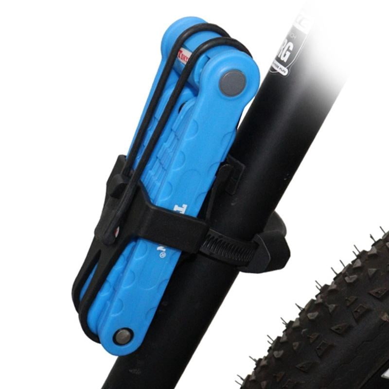 CEORPER Cycling Security Bike Chain Lock Heavy Duty Steel with Key for Electric Bikes