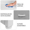 thumbnail image 4 of Organizador Tela Comoda 5 Cajones Buro Moderno Gris, 4 of 5