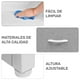 thumbnail image 4 of Organizador Tela Comoda 5 Cajones Buro Moderno Gris, 4 of 5