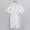 White, variant on Women Solid Cardigan Hollow Out Lace Half Sleeve Sunscreen Long Coat Cropped Cardigan Women Fall Outfits Fancy Cardigan Light Knit Cardigans for Women Netted Cardigan Knit Sweater Cardigan Woman S
