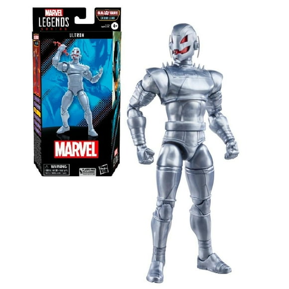 Figura de Acción Marvel Hasbro Legends Series Ultron