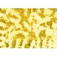 thumbnail image 1 of Ahgly Company Indoor Rectangle Abstract Yellow Modern Area Rugs, 4' x 6', 1 of 4