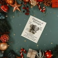 thumbnail image 4 of Acrylic Pocket Hug Cards Uplifting Inspirational Ornament for Home Office Desk Shelf Gift(Bear), 4 of 6